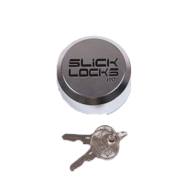 Slick Locks SlickLocks: Hidden Shackle Puck Lock SLL-AL-PL-1